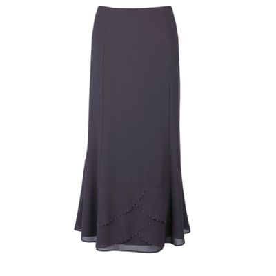 Jacques Vert Bead Layered Skirt