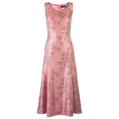 Spring Floral Dress