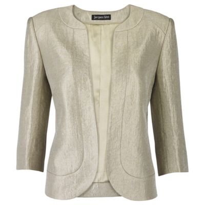 Jacques Vert Glace plain jacket