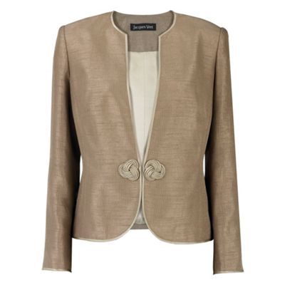 Jacques Vert Shantung jacket