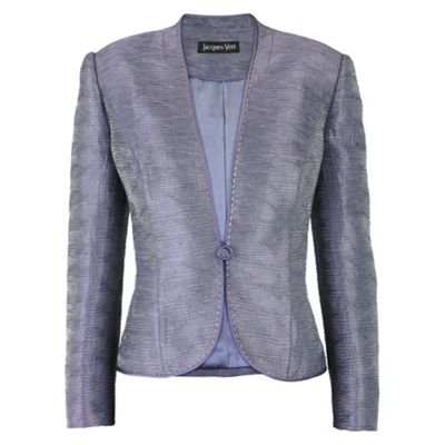 Jacques Vert Ripple pleat jacket