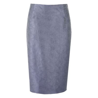 Jacques Vert Ripple pleat skirt