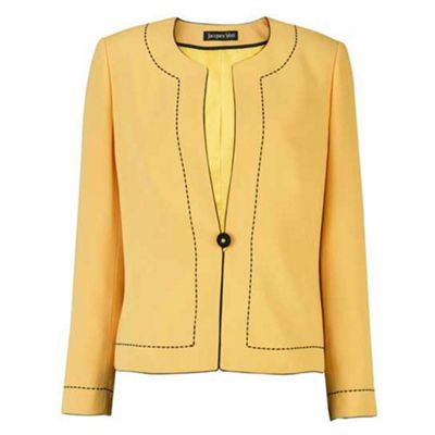 Jacques Vert Mimosa jacket