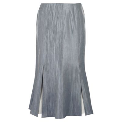 Jacques Vert Nickel Ripple Skirt