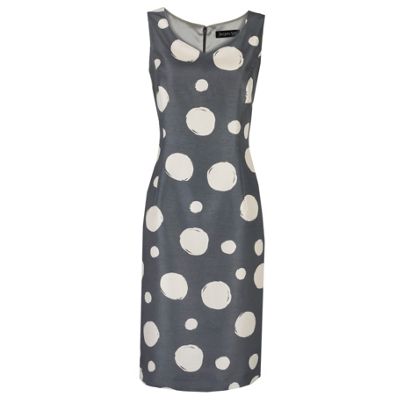 Celebration Spot Dress