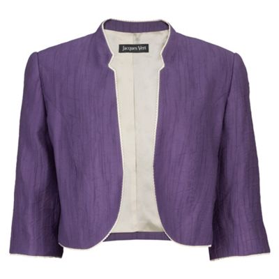 Campanula Bolero Jacket
