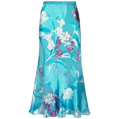 Jacques Vert Freesia Devore Skirt