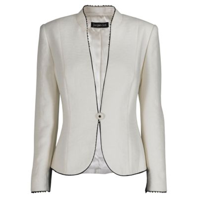 Ivory Jacket