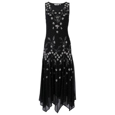 Beaded Party Dress