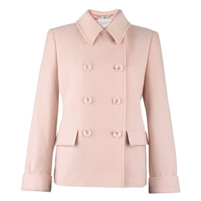 Windsmoor Blush Cashmere Short Jacket