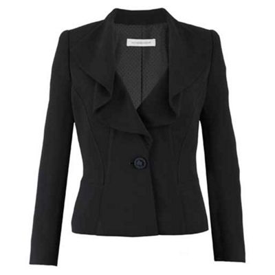 Windsmoor Black Waterfall Jacket