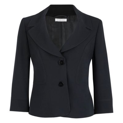 Windsmoor Ink Portrait Collar Jacket