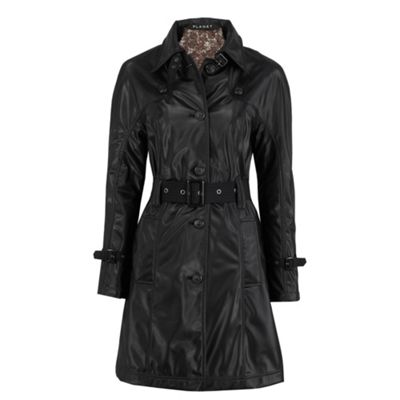 Belted Trench Coat