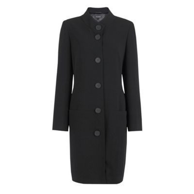 Tailored Long Jacket