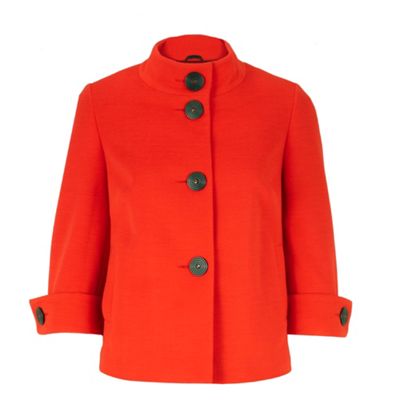 Flame Red Jacket