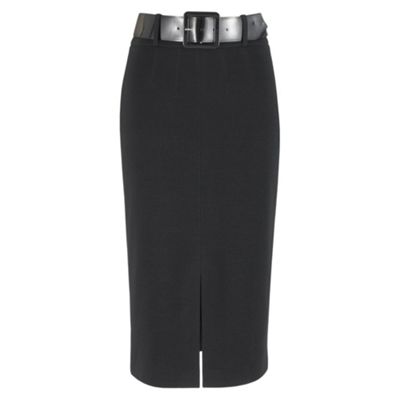 Planet Slim Pencil Skirt