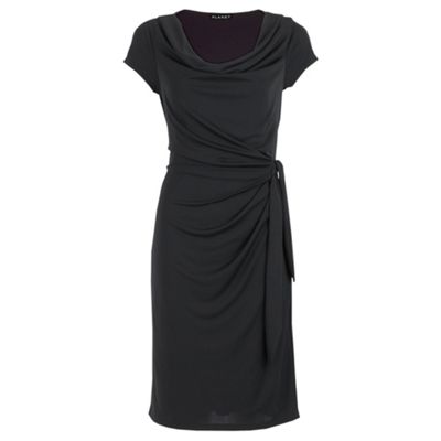 Little Black Jersey Dress
