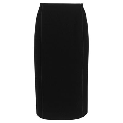 Planet Black Pencil Skirt