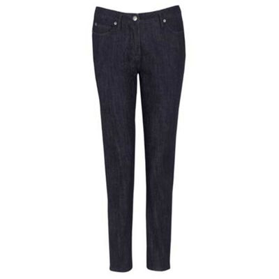 Petite Indigo Slim Leg Jean