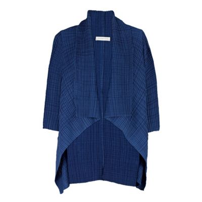 Windsmoor Indigo Crinkle Jacket