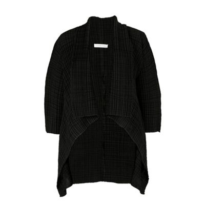 Windsmoor Black Crinkle Jacket