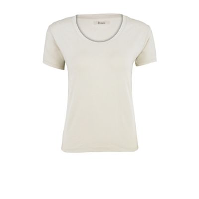 Precis Petite Petite Stone Cap Sleeve T-Shirt