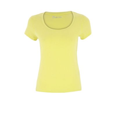 Petite Bamboo Cap Sleeve T-Shirt