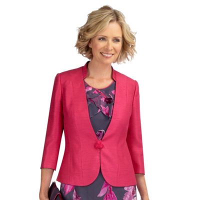 Pigment Pink Jacket