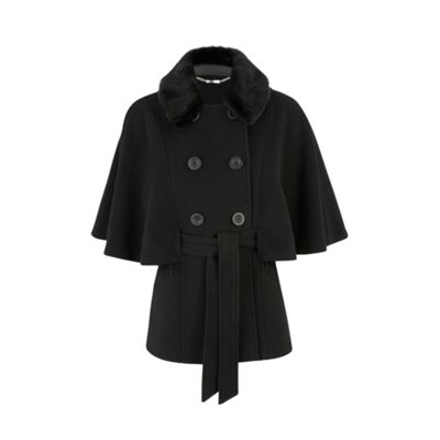 Black Capelet