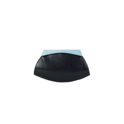 Monique Leather Clutch