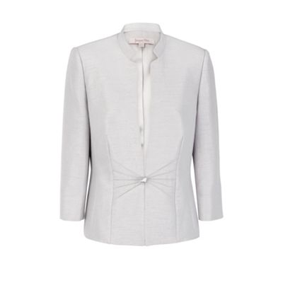 Silver Grey Jacket