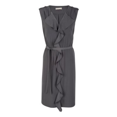 Planet Smoke Ruffle Front Dress, the wardrobe hero.