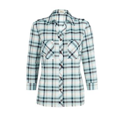 Casual Check Shirt