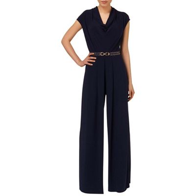 Phase Eight Navy jessica jumpsuit- at Debenhams