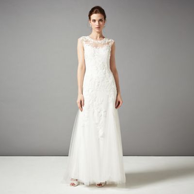 bridal wear debenhams