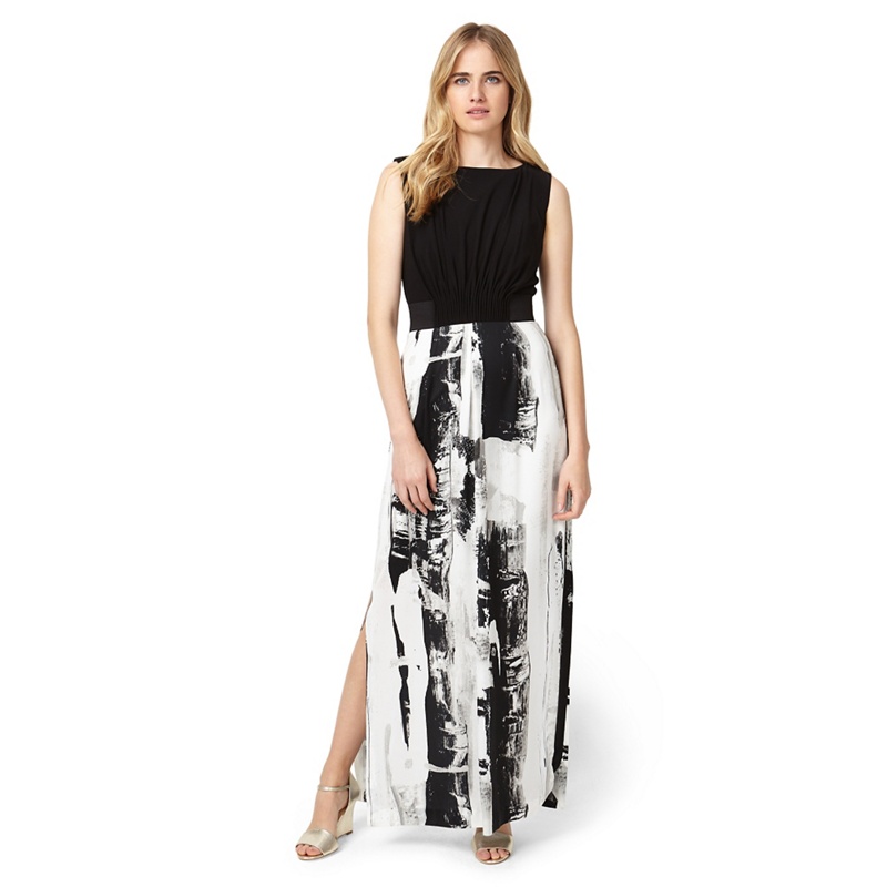 three piece maxi