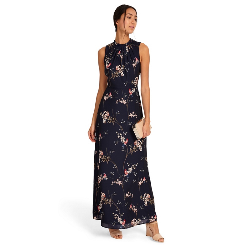 Phase eight on sale nell maxi dress