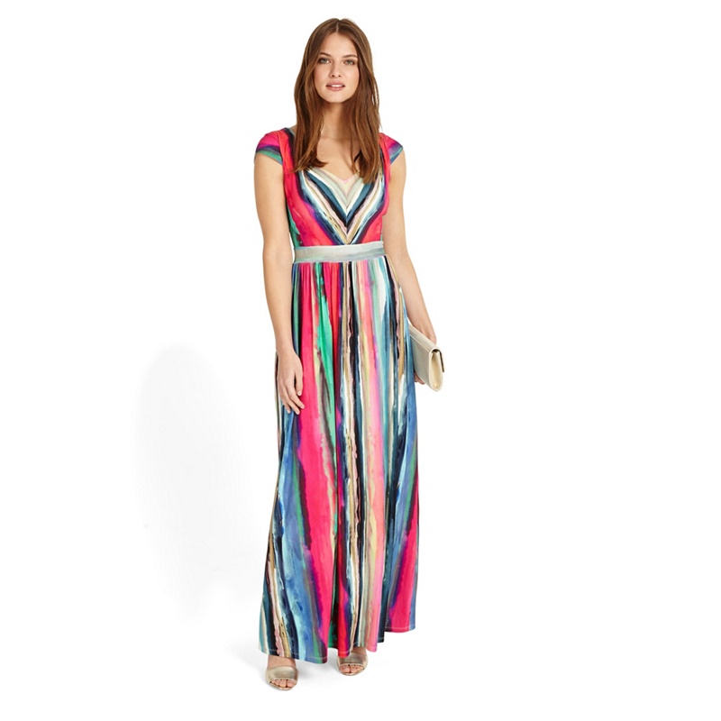 three piece maxi