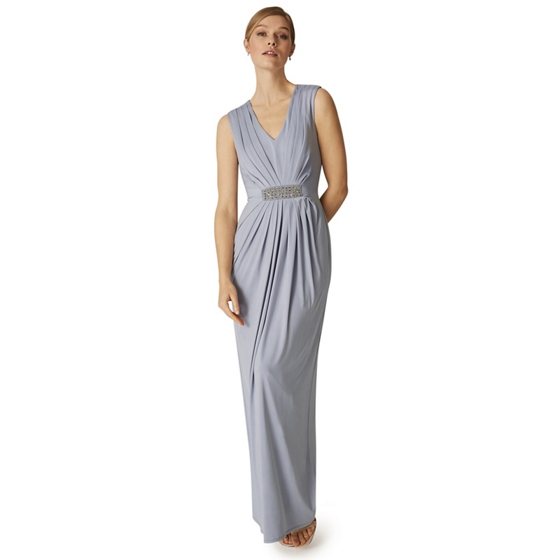 three piece maxi