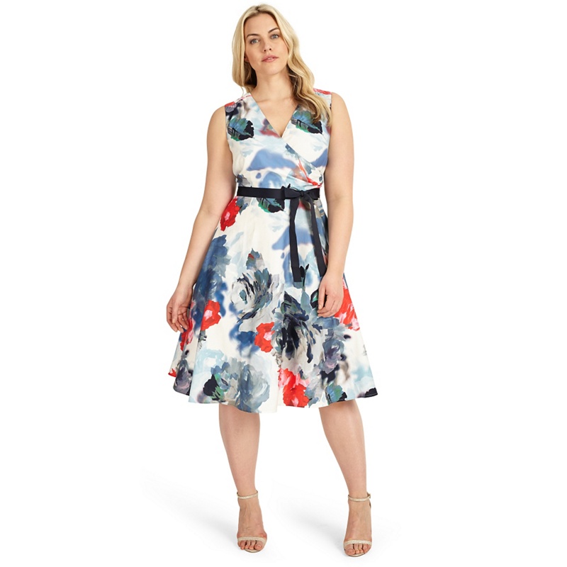 Fit and Flare Dresses  Fit and Flare Party Dresses  Fit and Flare