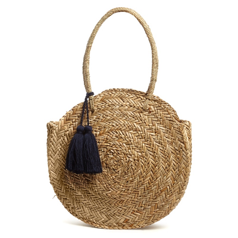 Phase Eight - Natural Mimi Straw Shopper With Tassels Review