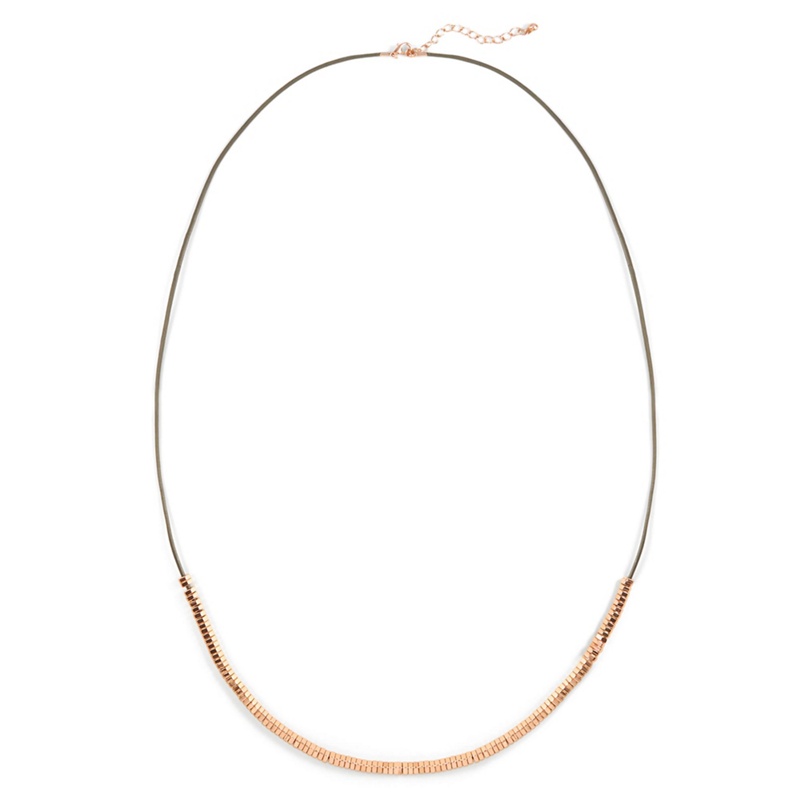 Phase Eight - Natural Danni Cord Seedbead Necklace Review