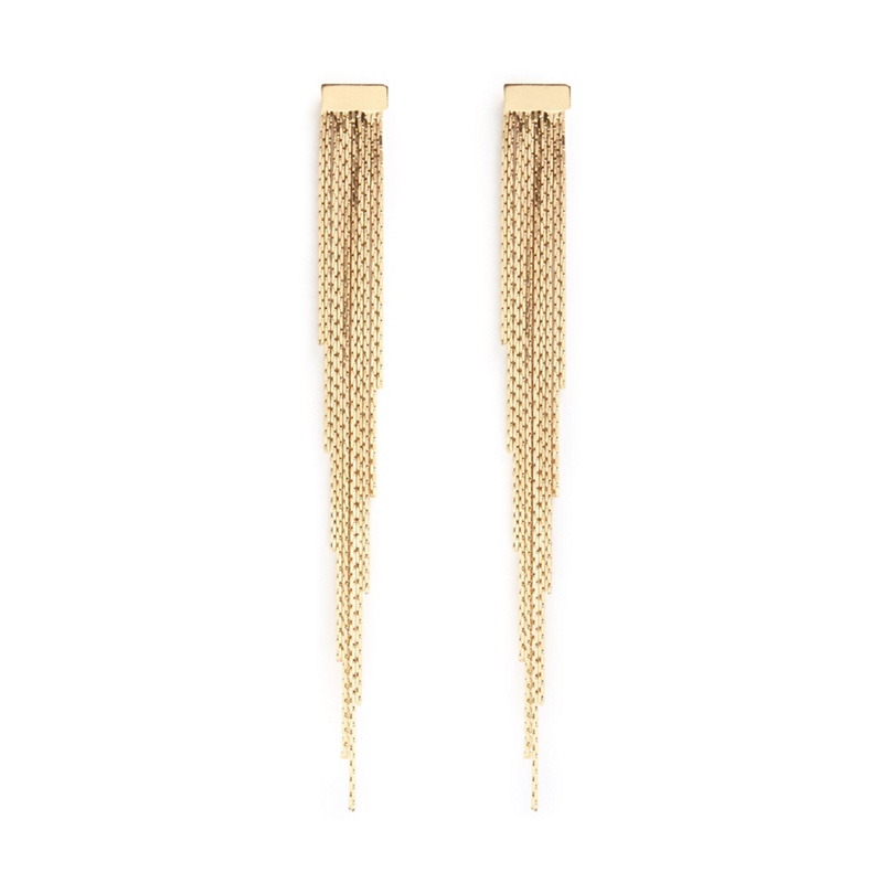 Phase Eight - Gold Lyla Graduated Drop Earrings Review