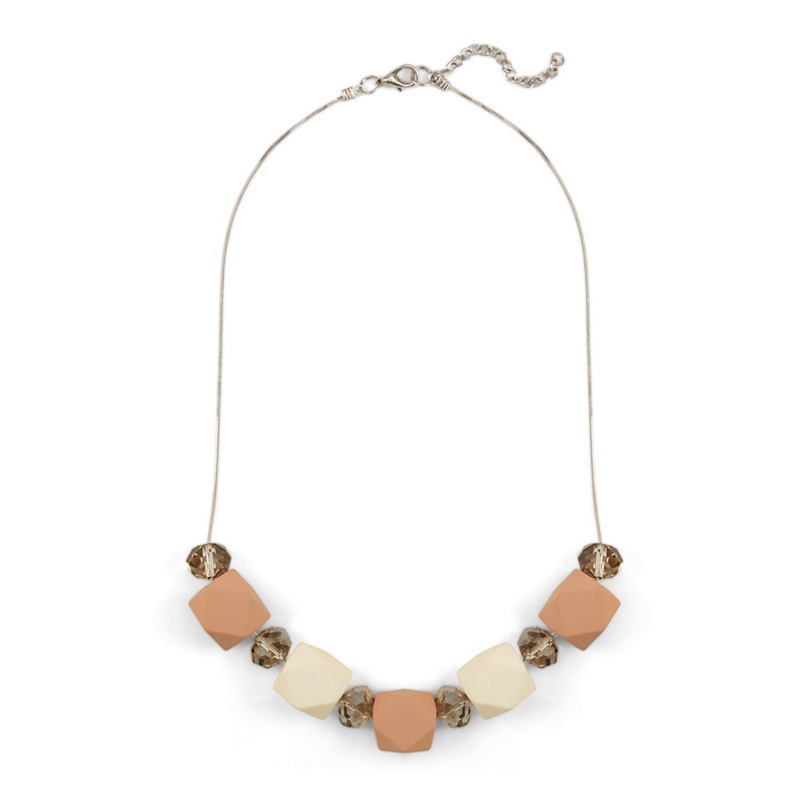 Phase Eight - Multicoloured Melinda Coated Bead And Facet Necklace Review