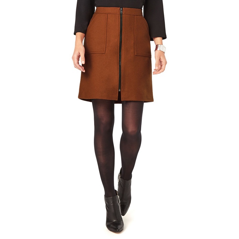 Phase Eight - Dillon Wool Skirt Review