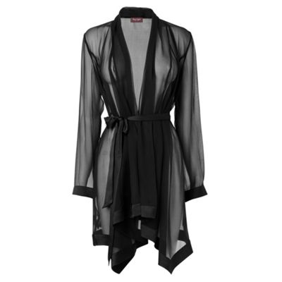 Paloma Silk Cover Up