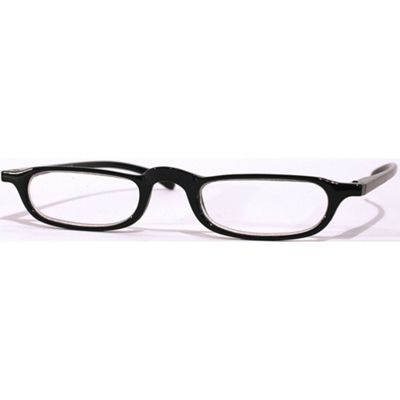 Black Classic Fashion Reading Glasses