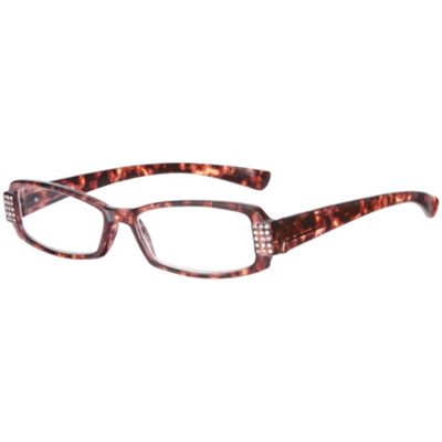 Tortoiseshell Dulci Fashion Reading Glasses