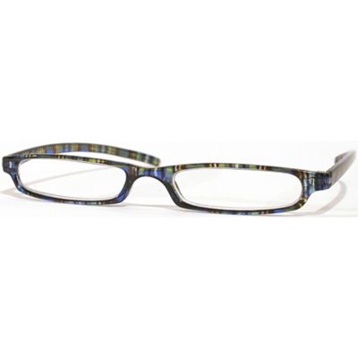 Blue Highlander Fashion Reading Glasses