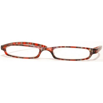 Red Highlander Fashion Reading Glasses